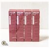 Image 1 : 4 NEW MAYBELLINE SUPERSTAY VINYL INK LIPSTICK #11O