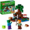 Image 1 : NEW LEGO MINECRAFT 21240 THE SWAMP ADVENTURE