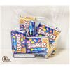 Image 1 : LOT OF 10 BOXES OF SMARTIES - 45G PER BOX