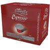 Image 1 : NEW CASE OF 100 CAFFE TROMBETTA L'ESPRESSO CREMOSO