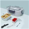 Image 2 : NEW OPEN BOX VOVOIR ELECTRIC LUNCH BOX KIT