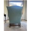 Image 3 : Seafoam Green Armchair 24W 31D 42T