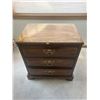 Image 2 : Walnut Chest Of Drawers 23W 16D 24T