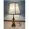 Image 1 : Heavy Brass Lamp 29T