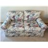 Image 1 : Floral Loveseat 59W x 36D x30T