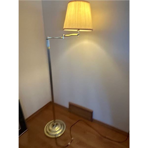 Brass Reading Lamp 58T