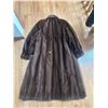 Image 2 : Trute Perfect Size Medium  Mink Coat Very Supple And Soft - Great Condition