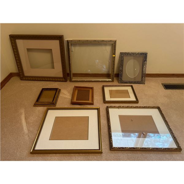 Frame Collection 20 x 18 Largest