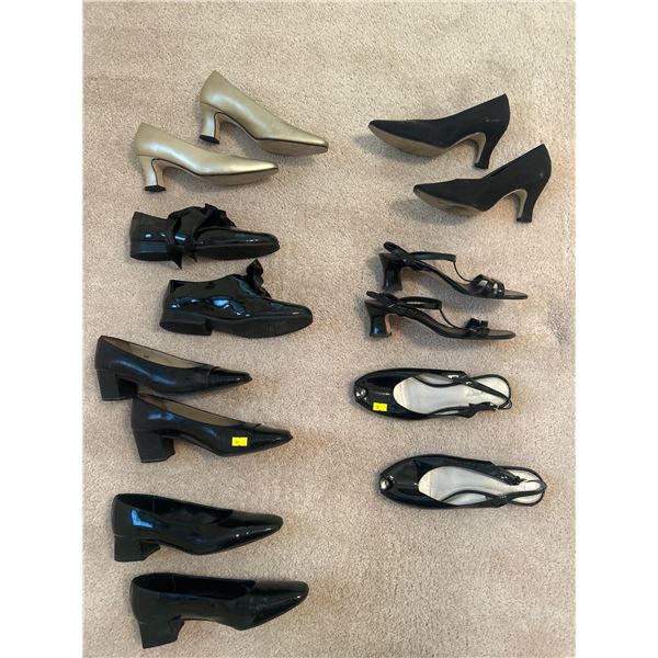 Size 8 Shoe Collection