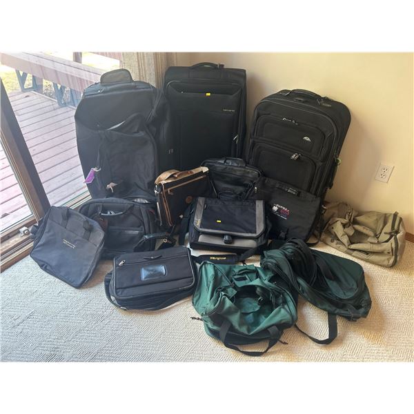 Samsonite Luggage & Carry On Luggage