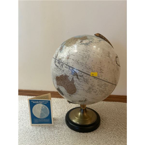Replogle Globe