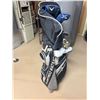 Image 1 : Right Handed Female Assorted Callaway Golf Clubs and Bag w/Accessories