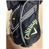 Image 2 : Right Handed Female Assorted Callaway Golf Clubs and Bag w/Accessories