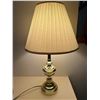 Image 1 : Vintage Brass Lamp 26h Tested