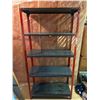 Image 1 : 5 Tier Garage Sturdy Shelf  36w x16d x70h