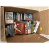 Image 1 : Mystery Box Of Vintage CD's & Cassette Tapes For Your Collection