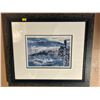 Image 1 : Barb Brooks 1994  Roche Miette-Jasper Print 19w x 16h