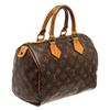 Image 3 : Louis Vuitton Monogram Speedy 25 Handbag