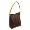 Image 2 : Louis Vuitton Monogram Looping GM Handbag