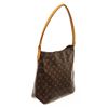 Image 3 : Louis Vuitton Monogram Looping GM Handbag