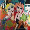 Image 1 : Susan Manders ORIGINAL "Three's Company"