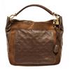 Image 2 : Louis Vuitton Brown Monogram Odesius Hobo Bag