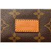 Image 7 : Louis Vuitton Brown Monogram Canvas Saumur 30 Crossbody Bag