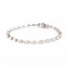 Image 1 : 3.64 ctw VS1 to VS2 CLARITY 18K White Gold Bracelet