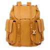 Image 1 : Louis Vuitton Tan Vachetta Leather Christopher Straps Pocket GM Backpack