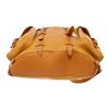 Image 4 : Louis Vuitton Tan Vachetta Leather Christopher Straps Pocket GM Backpack