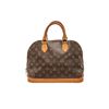 Image 1 : Louis Vuitton Brown Monogram Alma PM Bag