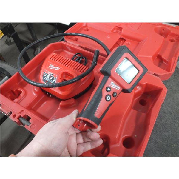Milwaukee M12 Inspection Camera