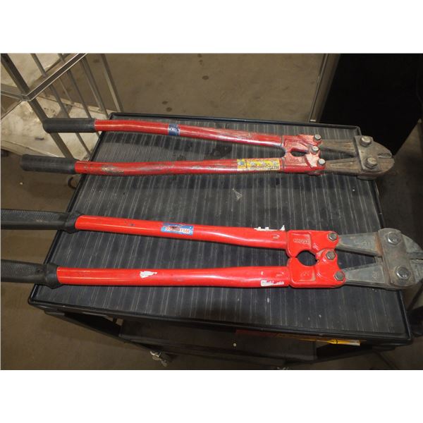2 30" Bolt Cutters
