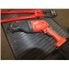 Image 2 : Milwaukee Sawzall & 36" Bolt Cutters