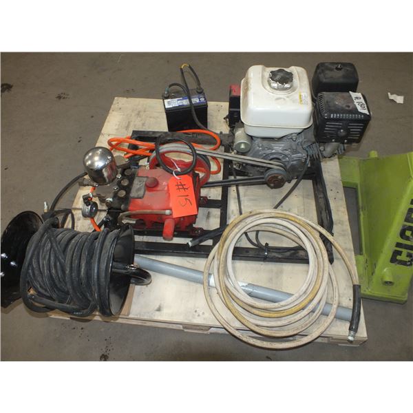 Magikist Pressure Washer