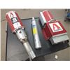 Image 1 : Alemite Pumps & 1 OTC 10 Ton Ram