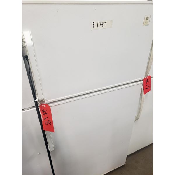 GE Fridge