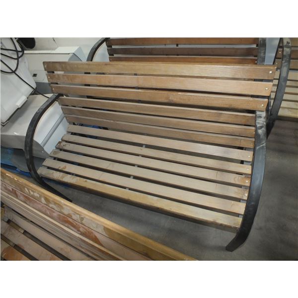 Patio Bench