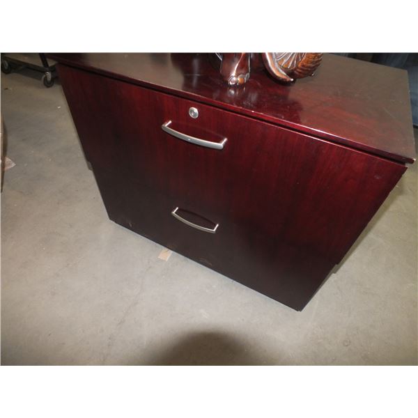 Lateral Filing Cabinet
