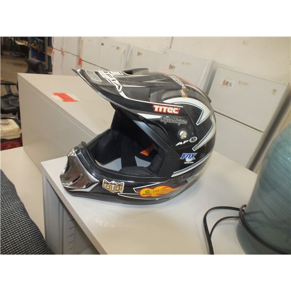 Motocross Helmet