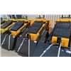 Image 2 : 2024 EINGP SCL 850 INDUSTRIAL 53" WIDTH HYDRAULIC GAS POWERED RUBBER TRACK MINI SKIDSTEER RATO