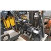Image 3 : NISSAN FORKLIFT 60, BLACK/GREY, MODEL MUG1F2A30LV, SERIAL F809076,