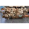 Image 2 : PALLET OF APPROX. 50 INDUSTRIAL SHORING BARS