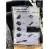 Image 2 : MIVA INDUSTRIAL MINI EXCAVATOR AUGER ATTACHMENT SET