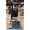 Image 6 : CLARK OSX15 3 STAGE 3000 LBS CAPACITY 600MM MAST HEIGHT 24V ELECTRIC STAND UP ORDER PICKER