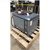 Image 9 : YALE 3 STAGE 3350 LBS CAPACITY 610MM MAST HEIGHT 36V ELECTRIC SIDE STAND DOCK TRUCK