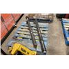 Image 4 : 2 PALLETS OF ASSORTED INDUSTRIAL ORDER PICKER / REACH TRUCK PARTS & PALLET OF HEAVY DUTY MAST