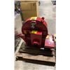 Image 2 : TORO RED PINTLE DRIVEN INDUSTRIAL BLOWER ATTACHMENT