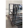 Image 2 : KOVA MWP4X116 INDUSTRIAL 630 LBS CAPACITY FORKLIFT MAN BASKET ATTACHMENT