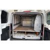 Image 8 : *R* 2016 FORD TRANSIT 150, CARGO VAN, WHITE, VIN 1FTYE1YM3GKA62945,